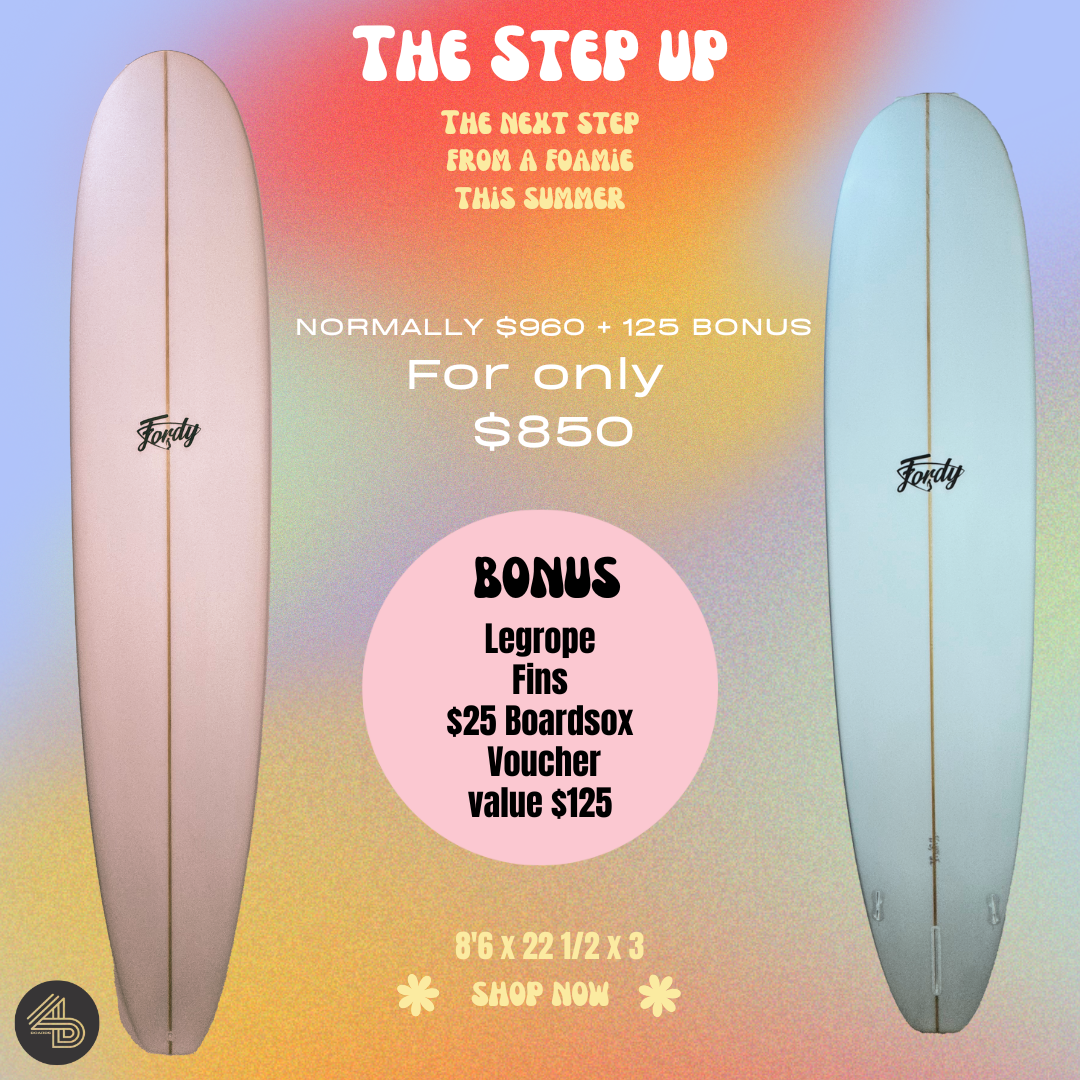 The Step UP