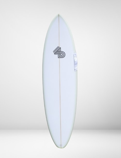 6'8 x 21 1/2 x 2 3/4 - Mid Twin