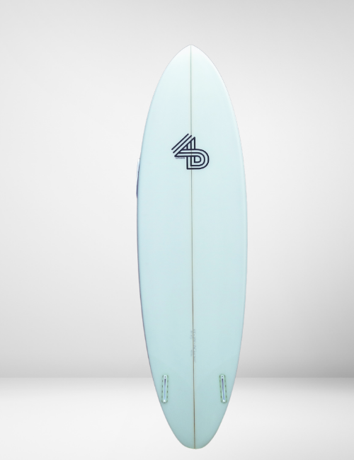 6'8 x 21 1/2 x 2 3/4 - Mid Twin